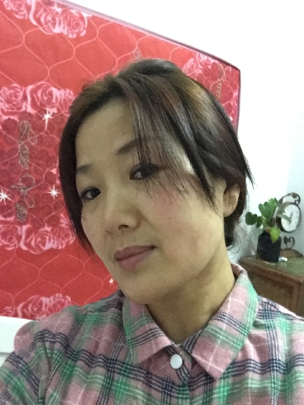兰儿的第一张照片--金华基督教相亲网