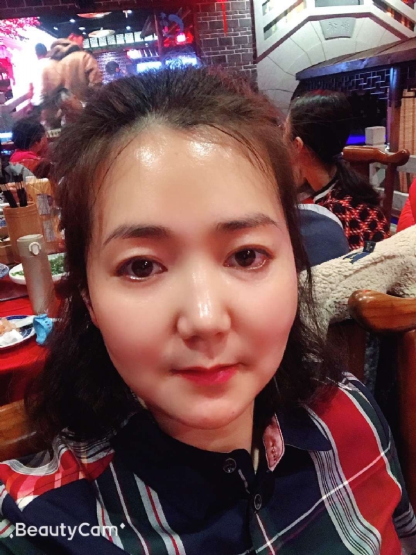 艳儿的第一张照片--金华基督教相亲网